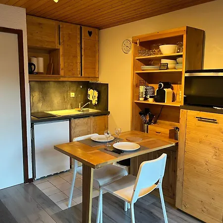 Sud, 4 Pers, Balcon A - Fr-1-263-541 公寓 瓦卢瓦尔
