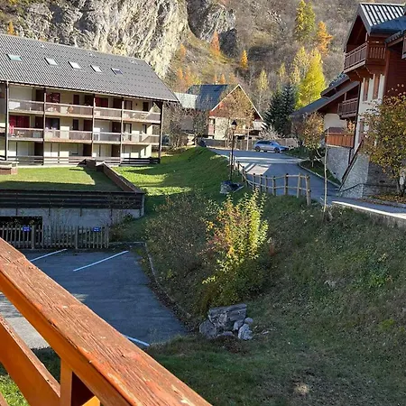 Sud, 4 Pers, Balcon A - Fr-1-263-541 *