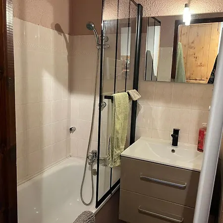 Sud, 4 Pers, Balcon A * Valloire